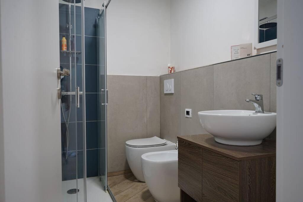 Apartamento Casa Tatas La Spezia Exterior foto