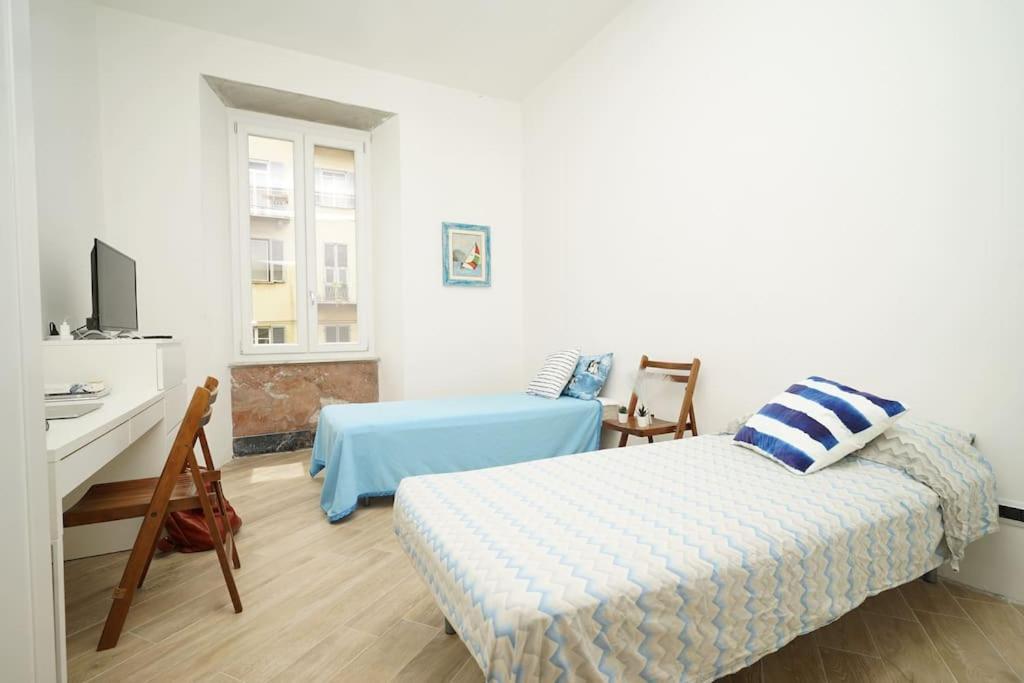 Apartamento Casa Tatas La Spezia Exterior foto