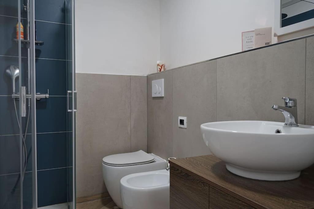 Apartamento Casa Tatas La Spezia Exterior foto